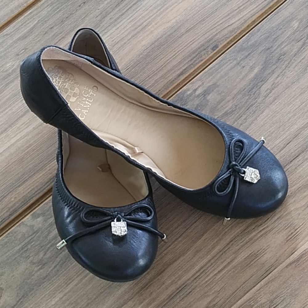 Vince Camuto ballet flats size 7.5 M